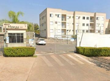 Apartamento de 3 quartos, Cuiabá · Residencial Monza