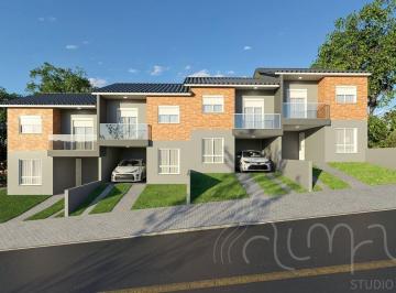 Casa · 105m² · 3 Quartos · 2 Vagas · Sobrado à venda com 3 dormitórios, 2 vagas, Desvio Rizzo, Caxias do Sul, RS