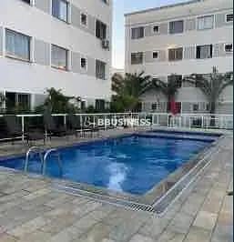 b84a9c4d-4dfb-4775-96cc-71a968ade7ca.jpg · Apartamento em condomínio com 1 quarto, área de lazer completa Condomínio Água Marinha, Campos dos