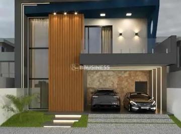 eb30c5eb-fb32-42c7-aa9e-950eb8e7a165.jpg · Casa à Venda no Condomínio Cidade Jardim Resort 4 Quartos, 3 Suítes, Piscina Privativa e Área Gourm