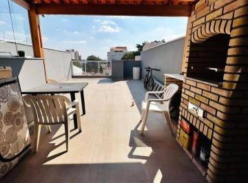 Casa · 140m² · 3 Quartos · 2 Vagas · Cobertura / Penthouse à venda, Paraíso, Santo André, SP