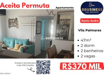 palmares1770641982560.png · Apartamento à venda com 2 quartos, sendo 1 suíte - Vila Palmares, Santo André, SP