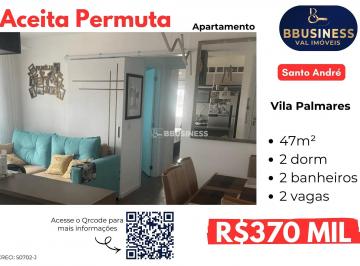 palmares1770641982560.png · Apartamento à venda com 2 quartos, sendo 1 suíte - Vila Palmares, Santo André, SP