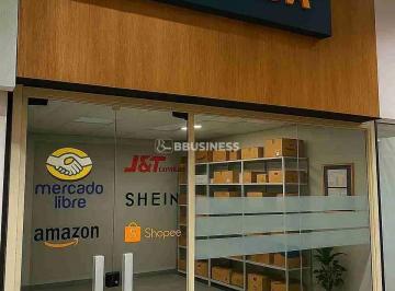 1000538960.jpg · Loja com Mezanino à Venda ou Locação no Centro de São Caetano do Sul Dentro de Shopping - SP