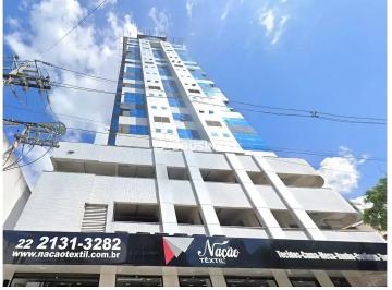 fachada1736800314507.jpg · Vendo Sala Comercial de 45m² no Blue Tower, Centro, Campos dos Goytacazes, RJ