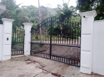 Terreno · 10m² · Terreno à venda tipo chácara dentro de condomínio em Vargem Grande, Rio de Janeiro, RJ