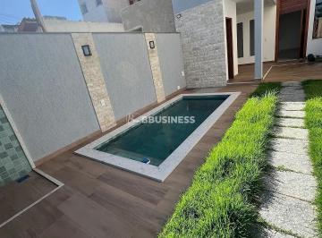 6469.jpg · Casa com 3 suítes à venda em condomínio no Horto Belo, em Campos dos Goytacazes.