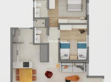 ap-barcelona121753200610540.jpg · Apartamento à Venda no Bairro Barcelona em São Caetano do Sul Última Unidade com 70m², 2 Dormitório