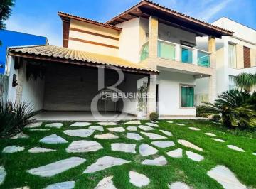 whatsapp_image_20220619_at_1637151655667512955.jpeg · Casa Duplex No Condomínio Sonho Dourado, 4 suítes, 6 banheiros, com 360m²