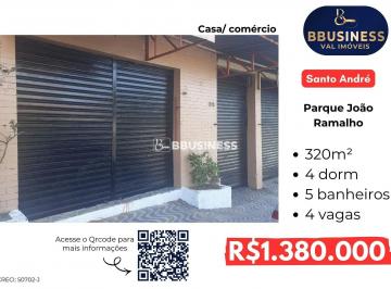 joao-ramalho1770297488656.jpg · Casa à venda com 4 quartos, sendo 2 suíte - Parque João Ramalho, Santo André, SP