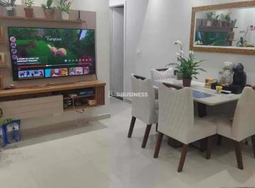 2aa96b80-b795-4e45-891f-51f4bce4bf35.jpg · Apartamento à venda com 3 quartos, Parque São Caetano, Campos dos Goytacazes, RJ