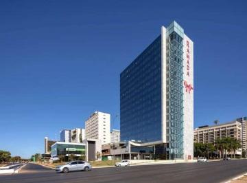 Apartamento · 19m² · 1 Quarto · Flat 1 Quarto | Asa Sul | Mobiliado | Serviços Inclusos* *R$ 390 mil*