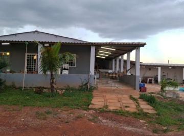 Rural · 20000m² · 3 Quartos · CHÁCARA COMPLETA EM BRAZLÂNDIA – 2 HECTARES – OPORTUNIDADE