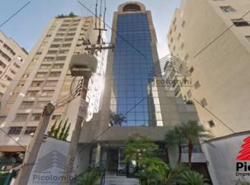 Foto 01 · Excelente conjunto comercial à venda no Jardim Paulista, Al.Jaú, 139m2 com 2 vagas, a 2 quarteirões