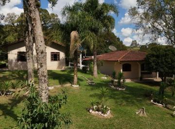 Rural de 6 quartos, Mandirituba · Chácara em Mandirituba com duas casas