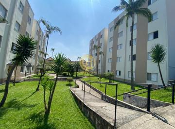 Foto 02 · Apartamento à venda com 2 quartos no Parque Santo Antônio, Jacareí-SP: 1 sala, 1 banheiro, 1 vaga de
