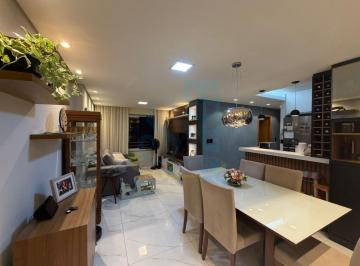 Sala · Oportunidade única: Apartamento de 2 quartos com suíte e 2 vagas em Lourdes, Belo Horizonte-MG!
