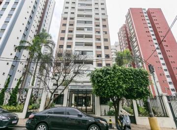 Foto 01 · Apartamento à venda em São Paulo-SP, Vila Gumercindo: 3 quartos, 1 suíte, 2 banheiros, 2 vagas de ga