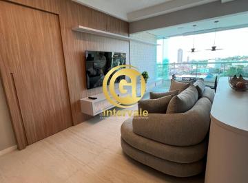 Foto 01 · Excelente apartamento de 2 quartos com suíte à venda no Jardim Califórnia, Jacareí-SP - 72m², 2 sala