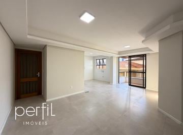 Foto 01 · Apartamento à venda no bairro América em Joinville-SC: 3 quartos, 1 suíte, 2 salas, 2 banheiros, 102