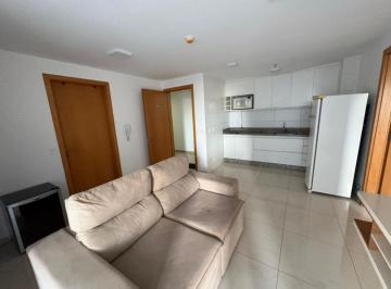 Apartamento de 2 quartos, Águas Claras · 02 Suíte, DF Century Plaza, R Copaíba, Aguas Claras, Garagem, Reformado, Andar Alto, Lazer Completo