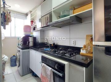 Apartamento de 2 quartos, Jaboatão dos Guararapes · APARTAMENTO MOBILIADO 2 QUARTOS A VENDA JABOATÃO DOS GUARARAPES RESERVA VILLA NATAL SANTANA 43 m²