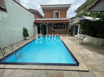 Foto 48 · Casa à venda em Santos-SP, bairro Embaré: 5 quartos, 2 suítes, 3 salas, 3 vagas, 380m². Agende sua v