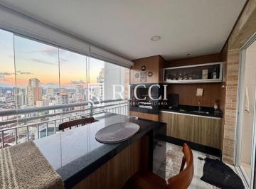 VARANDA GOURMET · Imperdível oportunidade de compra: Apartamento de alto padrão no Gonzaga, Santos-SP, com 4 quartos,