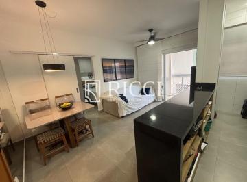 Apartamento com 1 quarto à venda no bairro Boqueir · Apartamento 1 quarto à venda Boqueirão Santos | RICCI