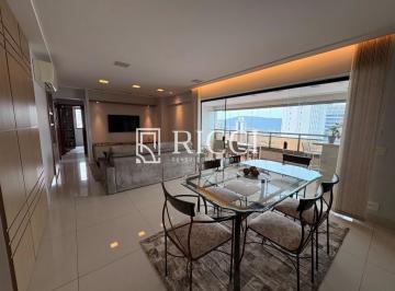 Apartamento de 3 quartos com suíte na Ponta da Pra · Apartamento de 3 quartos com suíte na Ponta da Praia em Santos-SP: 132m², 2 salas e 4 banheiros! Apr