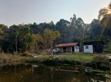 Rural de 2 quartos, Mandirituba · Chácara 26.344m2 totalmente privativa