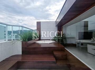 Cobertura de Luxo na Enseada, Guarujá-SP: 3 Quarto · Cobertura de Luxo na Enseada, Guarujá-SP: 3 Quartos, 2 Suítes, 3 Salas, 1 Vaga - 187m² - RICCI Consu
