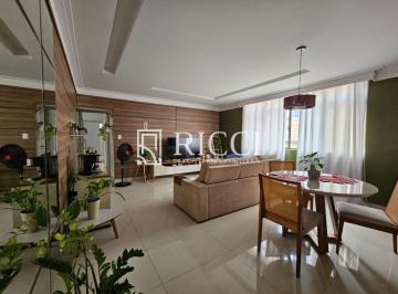 Foto 01 · Apartamento 2 suítes + dependência à venda na Ponta da Praia Santos
