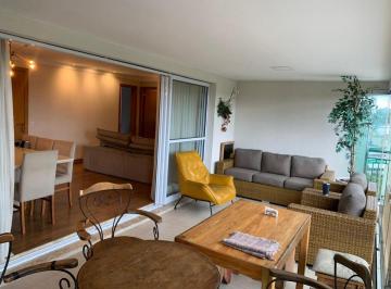 Apartamento de 3 quartos, São Paulo · Apartamento para venda tem 134 metros quadrados com 3 quartos em Jardim Taquaral - São Paulo - SP