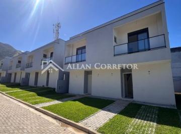 Foto 01 · SOBRADO NOVO EM CONDOMINIO FECHADO - BAIRRO SÃO FRANCISCO