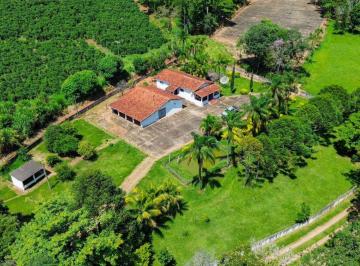 Rural de 5 quartos, São Sebastião do Paraíso · Maravilhoso sítio para pecuária ,