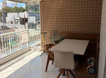 Apartamento · 119m² · 3 Quartos · 2 Vagas · Alto Padrão Mooca:119m²/ Varanda Gourmet/ Suíte/ Close/ Condomínio Completo
