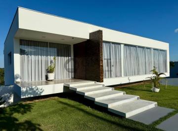 Foto 01 · Casa em condomínio no Condomínio Village Aracoiaba, Aracoiaba da Serra-SP: 4 quartos, 3 suítes, 2 sa