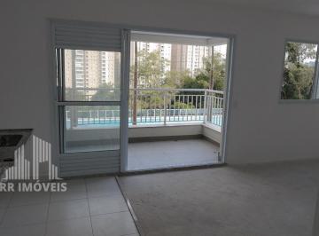 Foto 05 · RR10029 Apartamento 55m² CONDOMÍNIO ACQUA PARK DOM JOSÉ - OPOERTUNIDADE - 1 Suíte 2 Vagas - Barueri,