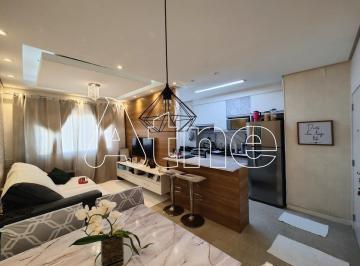 Apartamento de 2 quartos, Barueri · CÓDIGO 0586: APARTAMENTO PARA VENDA INSPIRE BARUERI (PORTARIA BRISAS) CENTRO/VILA SÃO JOÃO - BARUERI