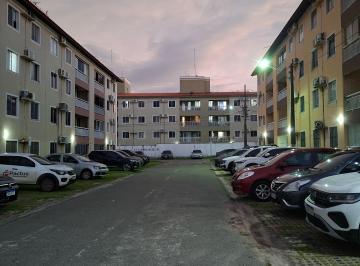 Apartamento 56m² Aluguel Turu · Apartamento para alugar com suite e varanda