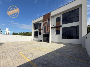 Apartamento de 2 quartos, Balneário Piçarras · JD1704 - Apartamento com 01 suíte + 01 dormitório em Balneário Piçarras/SC
