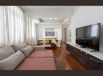 Apartamento · 140m² · 3 Quartos · 2 Vagas · Apartamento à Venda - Sion, 3 Quartos,  140 m² - Belo Horizonte