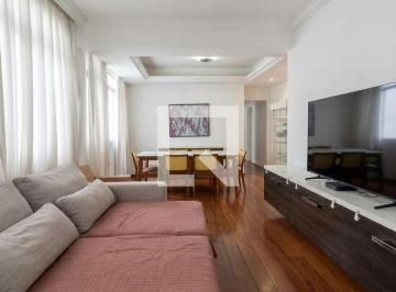 Apartamento · 140m² · 3 Quartos · 2 Vagas · Apartamento à Venda - Sion, 3 Quartos, 140 m² - Belo Horizonte
