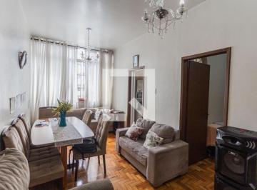 Apartamento · 60m² · 2 Quartos · Apartamento à Venda - Centro, 2 Quartos,  60 m² - Belo Horizonte