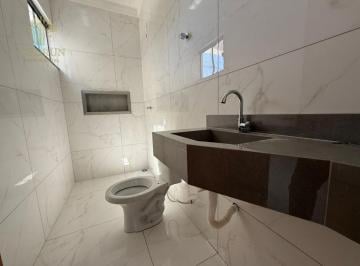Casa · 80m² · 3 Quartos · Casa à venda em Maringá, Jardim Paulista IV, com 3 quartos, 80 m², terreno de 200 m²