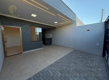 Casa · 87m² · 3 Quartos · 2 Vagas · Casa à venda em Sarandi, Jardim Ouro Verde III, com 3 quartos, 87 m², 2 vagas