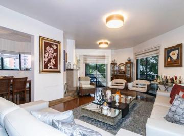 Apartamento · 208m² · 4 Quartos · 4 Vagas · Apartamento à Venda - Moema, 4 Quartos,  208 m² - São Paulo
