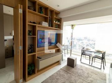 Apartamento · 39m² · 1 Quarto · 1 Vaga · Apartamento para Aluguel - Butantã, 1 Quarto,  39 m2 - São Paulo
