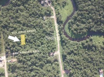 Terreno · 360m² · OPORTUNIDADE DE INVESTIMENTO EM ITAPOÁ/SC - BALNEÁRIO CAMBIJU